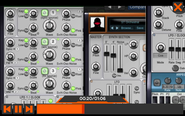 Dcam Synth Squad Mac Download